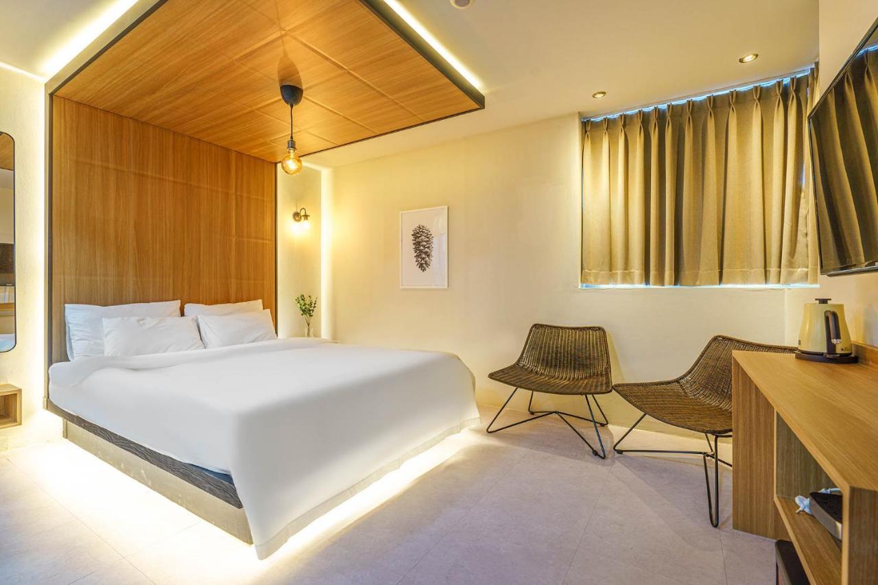 Hotel Less Seoul Exterior photo