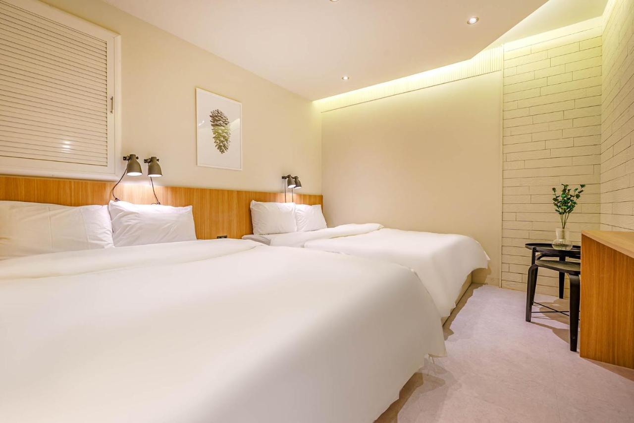 Hotel Less Seoul Exterior photo