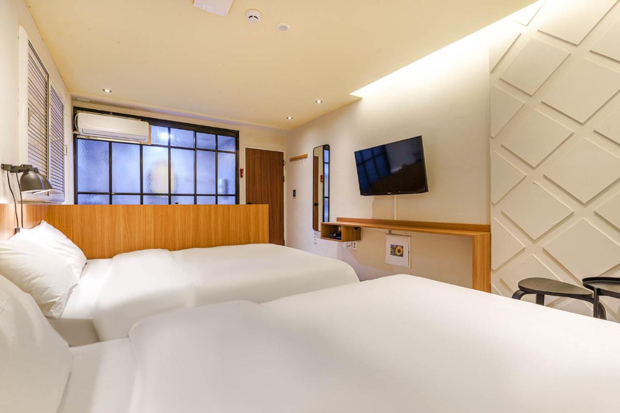 Hotel Less Seoul Exterior photo