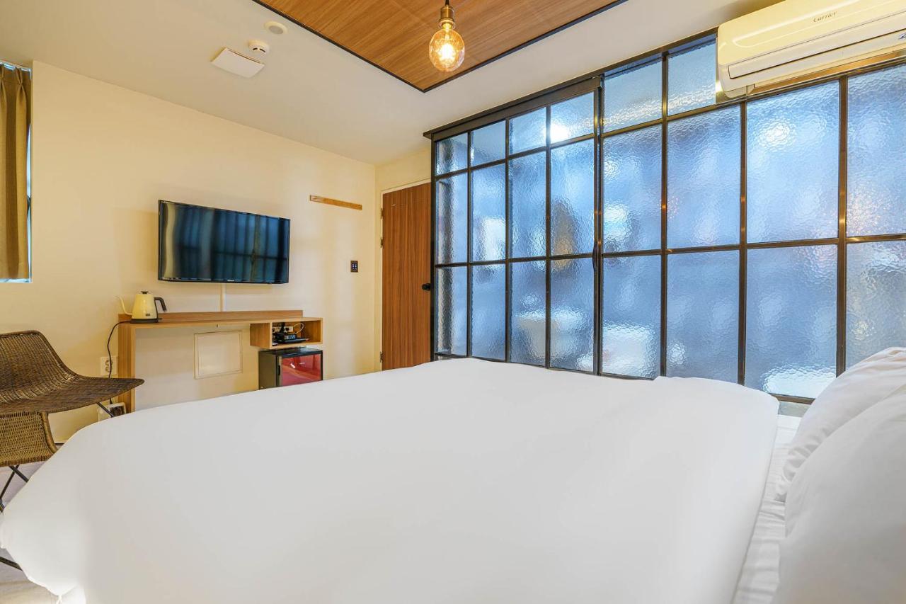 Hotel Less Seoul Exterior photo